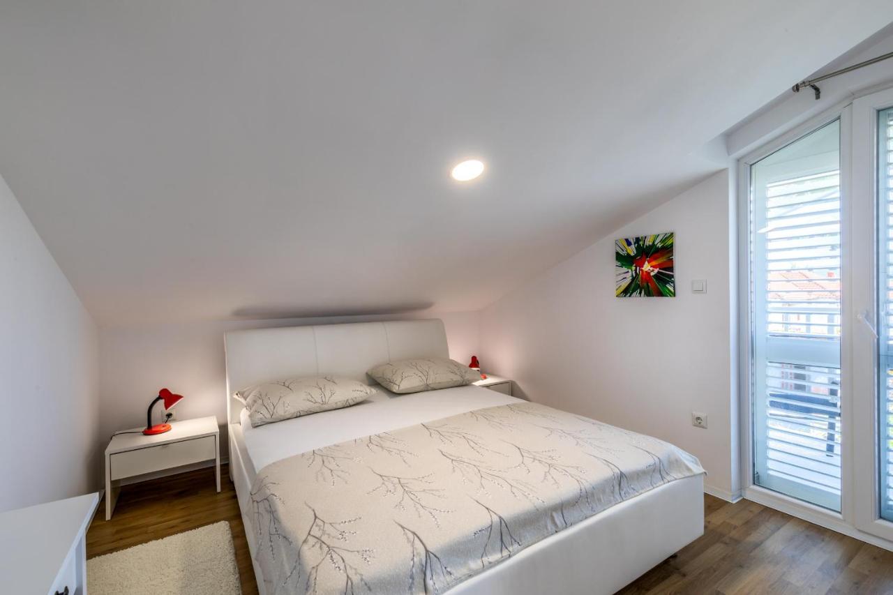 Apartman Krsticevic Metković Exterior foto