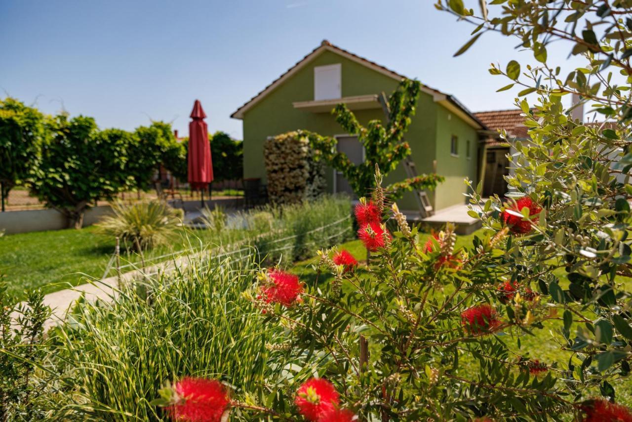 Apartman Krsticevic Metković Exterior foto