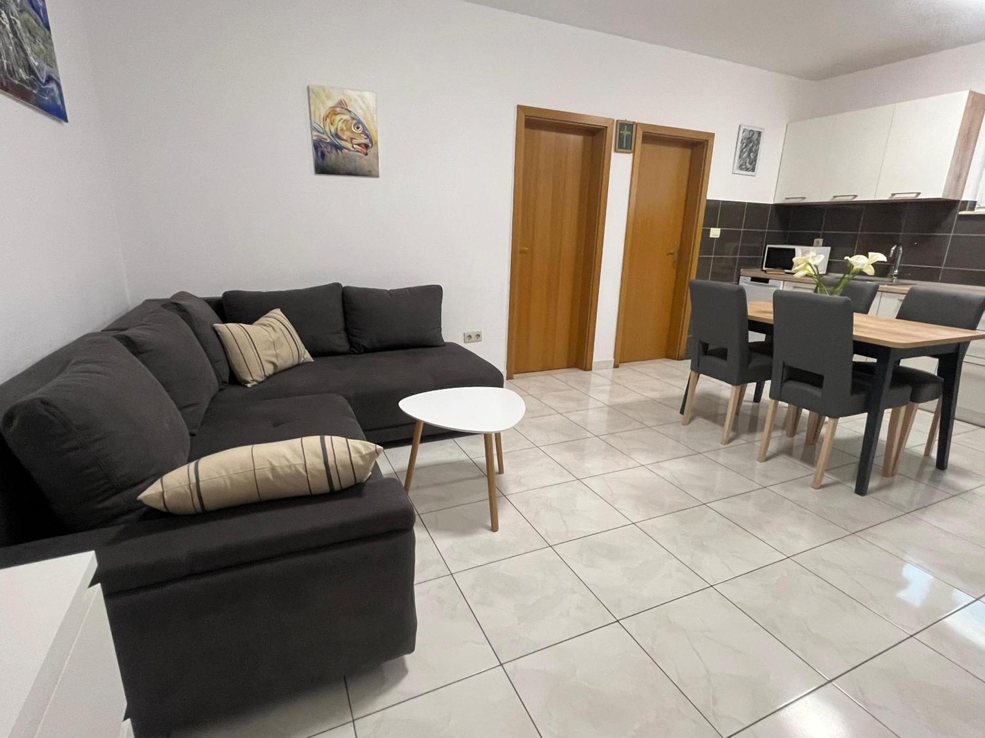 Apartman Krsticevic Metković Exterior foto